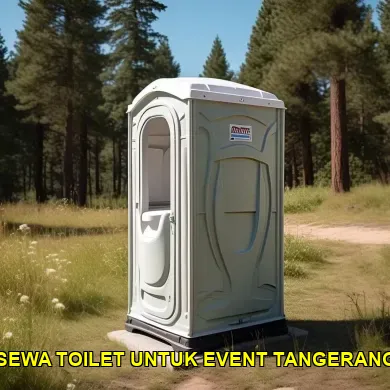 sewa toilet untuk event Tangerang